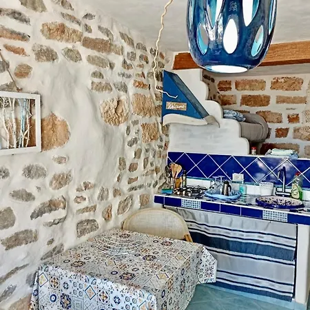 Villa Di Maria San Vito Lo Capo Exterior photo