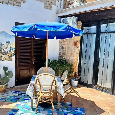 Villa Di Maria San Vito Lo Capo Exterior photo
