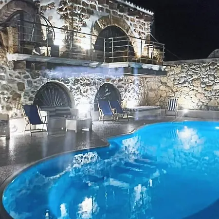 Villa Di Maria San Vito Lo Capo Exterior photo